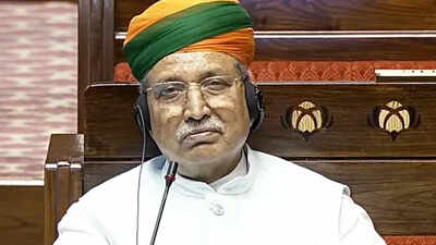 Law minister’s delimitation push comes with Constitution jibe at Opp
