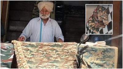 Counterfeit Military Uniforms: Army’s intelligence units, Rajasthan police bust counterfeit combat uniform racket in Sriganganagar | India News