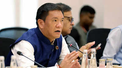 ‘Army safeguarding territory’: Arunachal CM Pema Khandu rejects Chinese encroachment | India News
