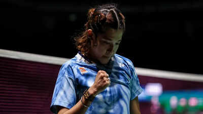 ‘I’m hungry for more’: Ashmita Chaliha after becoming first Indian to win the Korea Masters | Badminton News