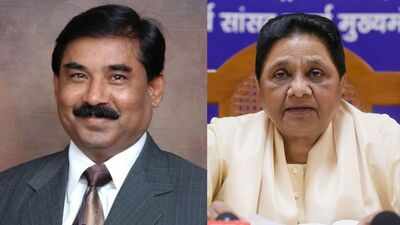 ‘He will not be taken back’: Mayawati expels former MP Ashok Siddharth from BSP again | India News