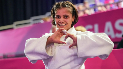 After historic CWG gold, Asmita Dey set for DSP promotion in Uttar Pradesh Police | More sports News
