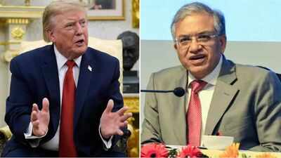 ‘Everyone voter had valid photo ID’: Trump recalls talk with CEC Gyanesh Kumar, praises India’s election system | India News