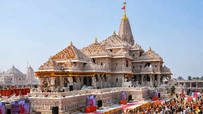 Ram Mandir donation theft case: SC asks SIT to submit status report, take probe to logical end | India News