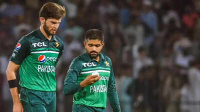 ‘For now, I am the captain’: Shaheen Afridi responds to Babar Azam captaincy reports ahead of 2027 ODI World Cup | Cricket News