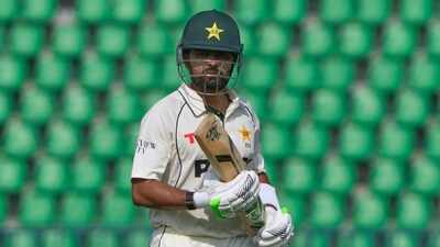 Babar Azam’s Pakistan register first away Test win after three years, beat West Indies by 8 wickets | Cricket News