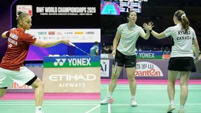 Bwf World Championships: ‘It’s a lady’s sport’: The challenge of badminton in Uganda, Canada, Bulgaria | Badminton News