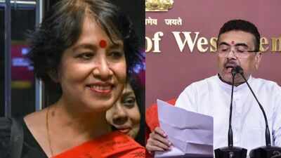 Bengal CM Guarantees Safety for Taslima Nasreen: A New Era of Freedom | India News