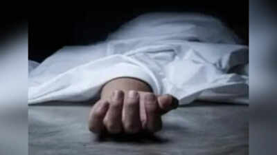 Train Accident: UP mother killed by train while trying to save son threatening suicide over liquor money | India News