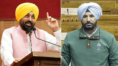 Bhagwant Mann: ‘At no cost’ will Mann complete tenure: Congress’ Warring predicts AAP govt collapse in Punjab | India News