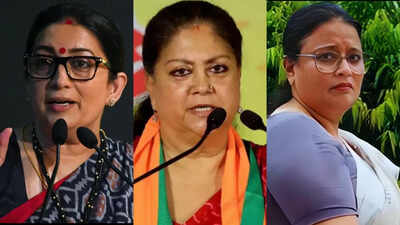BJP’s new national team has 10 women, 6 minority community leaders | India News