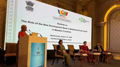 BRICS nations oppose EU carbon border tax at the group’s environment ministers’ meeting | India News
