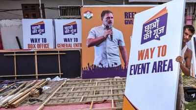 Rahul Gandhi’s ‘chhatron ki goonj’ rally in Pune will be exclusively for girls