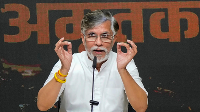 ‘Is India truly independent?’ Congress targets Centre over US Bill on Russia sanctions | India News