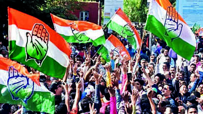 Congress Election Expenditure: Congress spent Rs 248.6 crore on 5-state polls, received Rs 207.1 crore during election period | India News