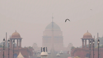 Delhi Government Construction Ban: Delhi government orders construction ban for 42 days to tackle winter air pollution | India News