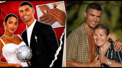 Ronaldo’s mother and sisters allegedly snubbed from secret wedding with no warning