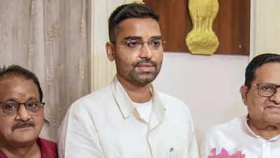 Supreme Court seeks Bihar minister’s record of appointment & nomination as MLC | India News