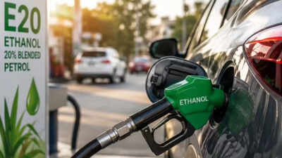 Government planning to bring E10 back? Clamour grows after top bureaucrat’s remark | India News