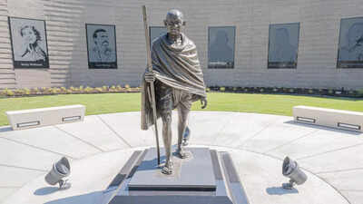 Gandhi’s letter to India, as told through TOI