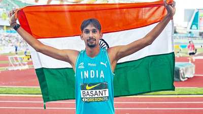 Basant Meghwal’s historic silver, Shahnavaz’s bronze take India’s medal tally to three at World U20s | More sports News