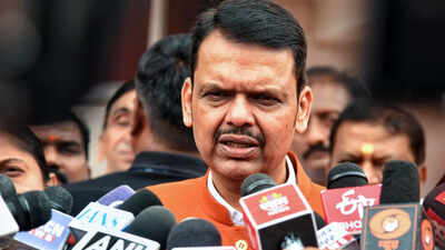 Fadnavis letter: SG flags power tribunal to CJI | India News