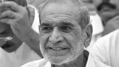 Sajjan Kumar: Who was Sajjan Kumar? From 3-time Congress MP to 1984 riots convict | India News