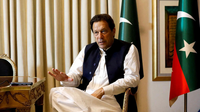Imran Khan: ‘State tried to airbrush Imran khan out of existence’: Atherton on appeal for former Pakistan PM | Cricket News