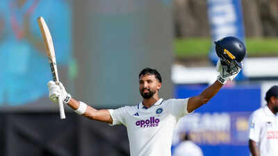 Devdutt Padikkal opens up on long wait for India Test comeback