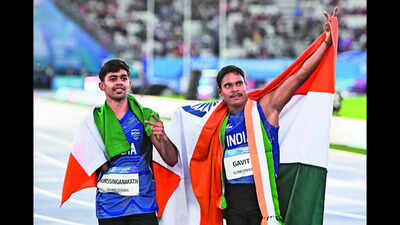 CWG para champions complain against IOA staff, seek action over alleged ‘misconduct, disrespectful behaviour’ | Commonwealth Games News
