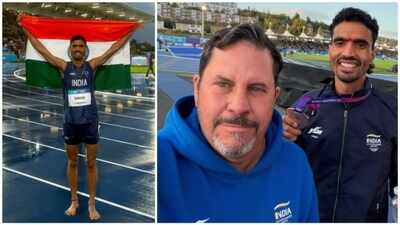 Gulveer Singh’s ‘double’ speaks of patience and precision | Commonwealth Games News