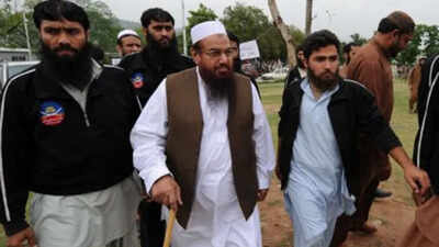 India will take whatever action to defeat terrorism: MEA as trial move begins against Hafiz Saeed, Lakhvi | India News