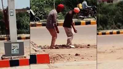 Punjab’s viral ‘zombie drug’ video triggers row: The controversy explained | India News