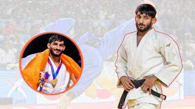 ‘Dukh hota hai’: CWG gold medallist judoka Harsh Singh rues Asian Games snub | More sports News