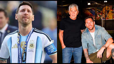 Lionel Messi pens emotional post after father’s demise