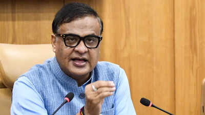 ‘Intentionally didn’t take action’: Himanta on Chidambaram’s ‘dimagi naxal’ remark | India News