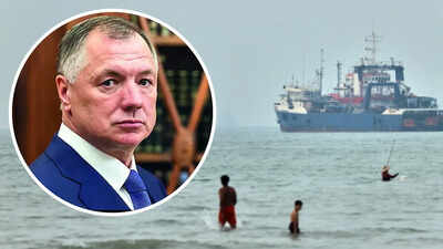 To bypass Bosphorus & Hormuz, Russia moots direct rail link to India | India News