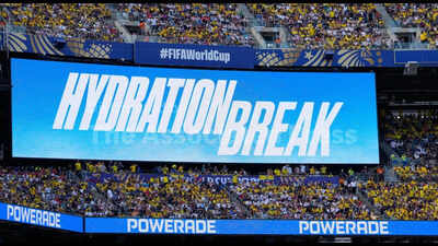FIFA World Cup’s most-hated hydration breaks could be ‘soft-launched’ in the Champions League | Football News