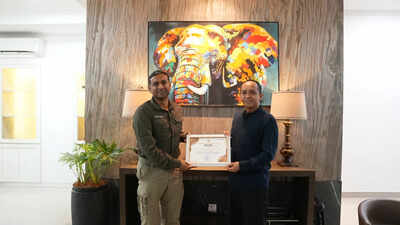 Indonesia partners with Anant Ambani’s Vantara to strengthen wildlife healthcare and conservation | India News