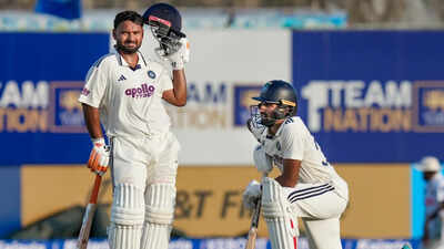 Devdutt Padikkal’s 131 headlines India’s dominant Day 1 at 288/2 in Galle on Independence Day