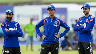 India seek 2-0 sweep: Shubman Gill, Yashasvi Jaiswal look to bounce back; Kuldeep to miss out? | Cricket News