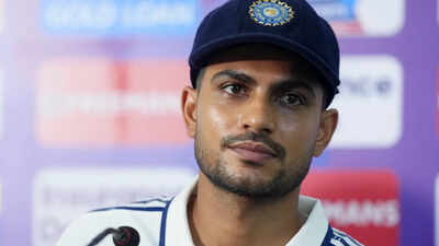 ‘Goal is to play WTC final,’ says Shubman Gill