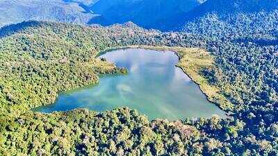 India gets 101st ‘Ramsar’ site as Arunachal Pradesh’s Glaw Lake joins elite global list of protected wetlands | India News