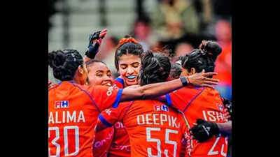 Women’s Hockey World Cup: India look to sign off with Germany test | Hockey News