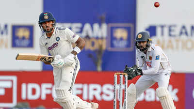 Dhruv Jurel’s century, early strike from Prasidh-Suthar put India in command as Sri Lanka trail by 495 | Cricket News