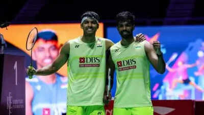 ‘This is my concern’: Coach Tan Kim Her on Satwik-Chirag’s World Championships challenge | Badminton News