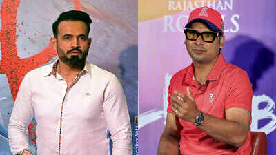 ‘You guys cheat’: Irfan Pathan reveals explosive Kumar Sangakkara clash that turned ‘personal’ | Cricket News