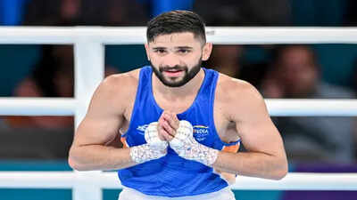 CWG 2026: Sachin Siwach fights back to win Men’s 60kg Boxing Gold, delivers India’s sixth Boxing title | Commonwealth Games News
