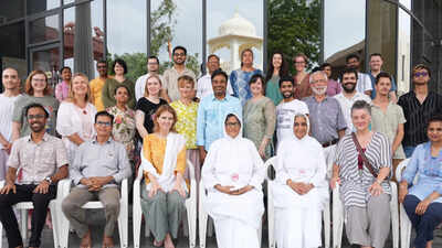 Jain: Students from around the world experience the Jain way of life in Rajasthan | India News