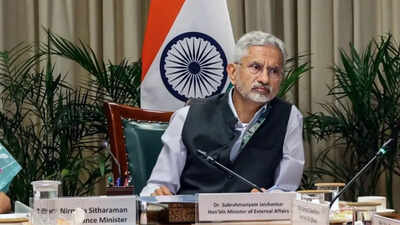 Jaishankar to visit Moscow on August 23-24 | India News